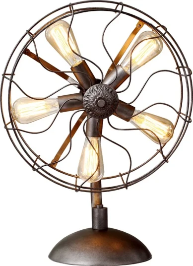 Фото Декоративная настольная лампа Divinare COTTERO 5001/01 TL-5