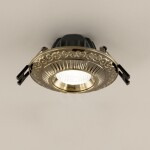 Фото 3 CLD041NW3 Боска Бронза  Св-к Встр. 7W*3500K