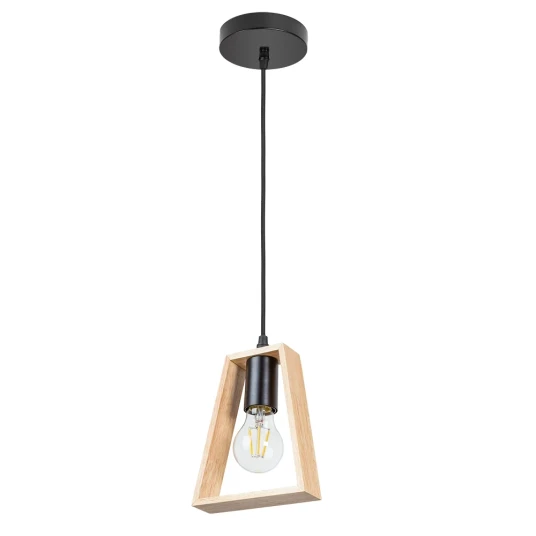 Фото Подвесной светильник Arte Lamp BRUSSELS A8030SP-1BK
