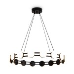 Фото 4 Подвесной светильник Freya FR6180PL-L32B