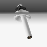 Фото 3 Встраиваемый светильник DA7503DR-A