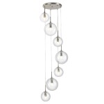 Фото 3 CL102071 Томми Хром Мат. Св-к Подвес