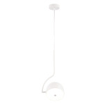 Фото 1 Светильник подвесной Crystal Lux CORRECTO SP9W LED WHITE