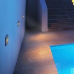 Фото 1 7015 Настенный уличный светильник BAKER