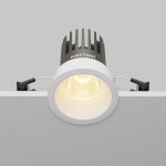 Фото 4 Встраиваемый светильник Technical DL117-15W-2.7K-W