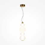 Фото 1 Подвесной светильник Maytoni P069PL-L17G3K