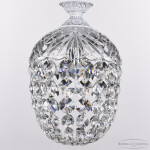 Фото 2 Подвесной светильник хрустальный AL16771/16 WMN Bohemia Ivele Crystal