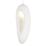 Фото 2 SL1522.533.01 Светильник подвесной ST-Luce белый/белый E27 1*25W ВАБИ САБИ
