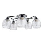 Фото Потолочная люстра Arte Lamp GEMMA A1674PL-5CC