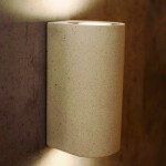 Фото 2 7180 Настенный уличный светильник LEVI