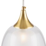 Фото 1 Подвесной светильник Maytoni MOD016PL-01BS