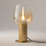 Фото 3 Настольный светильник Maytoni MOD414TL-01G