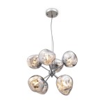 Фото 5 Подвесной светильник Freya FR5378PL-08SM