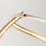 Фото 1 Подвесной светильник Maytoni MOD283PL-L40BS3K