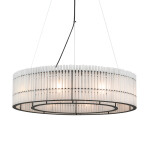 Фото 1 Люстра 771198 black/frost