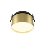 Фото 7 Встраиваемый светильник Technical DL024-12W3K-BMG