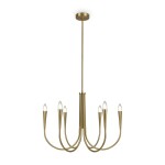 Фото 5 Подвесной светильник Freya FR5253PL-06BS