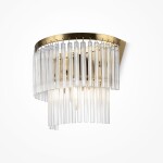 Фото 5 Настенный светильник (бра) Maytoni MOD093WL-01BS