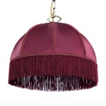 Фото 5 CL407113 Базель Красный Св-к Подвес