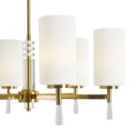 Фото 1 Подвесной светильник Freya FR2031PL-06BS