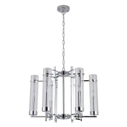 Фото Подвесная люстра Arte Lamp HUGO A1688LM-6CC