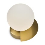 Фото 10 Настенный светильник (бра) Freya FR5391WL-01BS