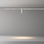 Фото 1 Трековый светильник Technical TR143-1-5W3K-W-PT