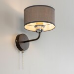 Фото 6 CL428411 Форма Кофе+Серый Св-к Бра