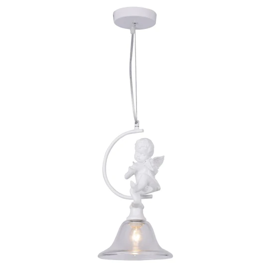 Фото Подвесной светильник Arte Lamp AMUR A4288SP-1WH