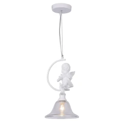 Фото Подвесной светильник Arte Lamp AMUR A4288SP-1WH