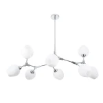 Фото Люстра на штанге Arte Lamp YUKA A4103SP-8CC