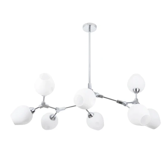 Фото Люстра на штанге Arte Lamp YUKA A4103SP-8CC