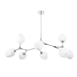 Фото Люстра на штанге Arte Lamp YUKA A4103SP-8CC