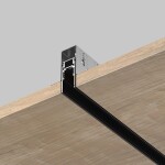 Фото 3 Комплектующие для накладной трековой системы Technical TRA034HCB