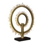 Фото 7 Настольная лампа MT20020154-2A satin gold