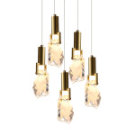 Фото 5 Подвесной светильник OWD500-5 gold