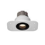 Фото Встраиваемый светильник Technical DL128-10W3K-TRS-B
