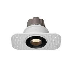 Фото Встраиваемый светильник Technical DL128-10W3K-TRS-B