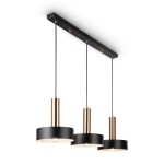 Фото 3 Подвесной светильник Freya FR4008PL-03BBS