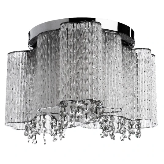 Фото Потолочная люстра Arte Lamp TWINKLE A8560PL-3CL
