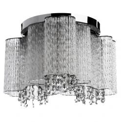 Фото Потолочная люстра Arte Lamp TWINKLE A8560PL-3CL
