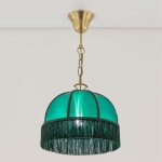 Фото 3 CL407112 Базель Зеленый Св-к Подвес