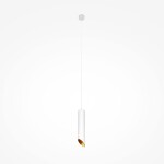 Фото 1 Подвесной светильник Technical P044PL-01-30GU10-W