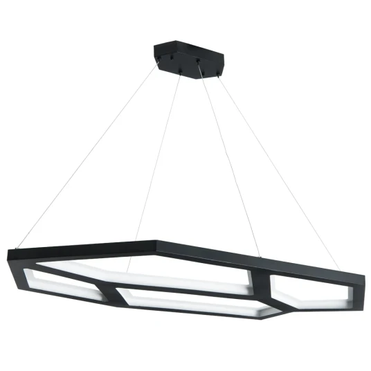 Фото Подвесная люстра Arte Lamp DIABLO A2515SP-1BK