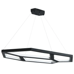 Фото Подвесная люстра Arte Lamp DIABLO A2515SP-1BK