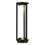 Фото 1 SL9535.405.01 Светильник уличный напольный ST-Luce черный/черный LED 1*9W 3000K GLORR