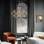 Фото 2 Подвесной светильник Freya FR6138PL-L44BS