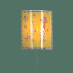 Фото 1 CL921001W Жирафы Свет-к Бра со шнуром