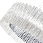 Фото 2 SL6012.103.01 Светильник подвесной ST-Luce Хром/Прозрачный LED 1*64W НАЗАРЕ