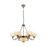 Фото 6 Подвесной светильник Freya FR2012-PL-09-BZ